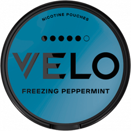 Velo Freezing Peppermint 14mg
