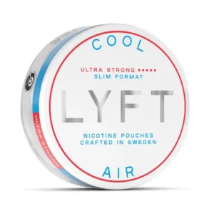 Lyft Cool Air Ultra Strong 20mg
