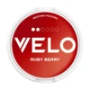 Velo Ruby Berry 2S 6mg
