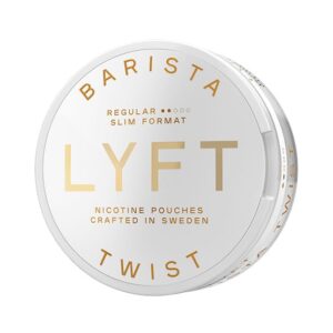 Lyft Barista Twist Slim