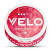 Velo Strawberry Ice 3S 10mg