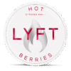 Lyft Hot Berries