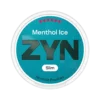ZYN Menthol Ice Slim S6 16.5 mg