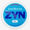 ZYN Cool Mint Ice Slim S6 16 mg