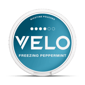 Velo Freezing 4S Peppermint 10mg