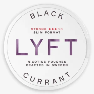 Lyft Black Currant