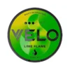 Velo Lime Flame 3S 10mg