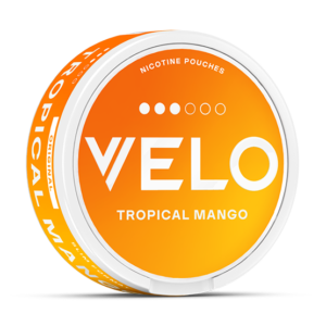 Velo Tropical Mango Slim 10mg