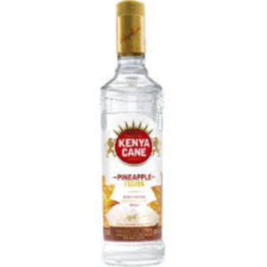 Kenya Cane Pineapple 750ml