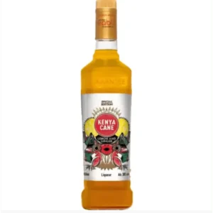 Kenya Cane Lemon & Ginger 750ml