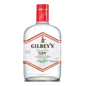 Gilbeys Gin 375ml
