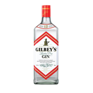 Gilbeys Gin 1L