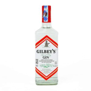 Gilbeys Gin 750ml