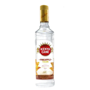Kenya Cane Pineapple 250ml